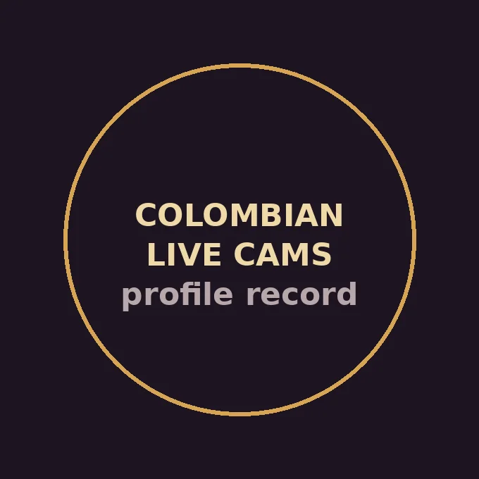 Colombian Live Cams profile record placeholder