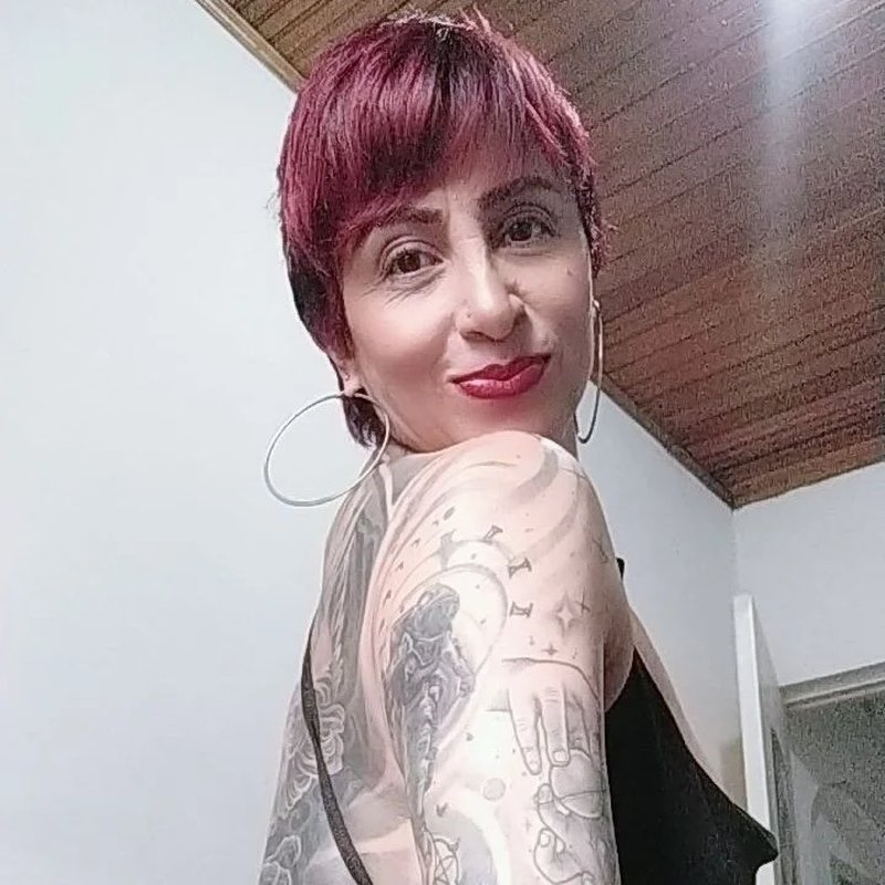Missrouge Tattoo