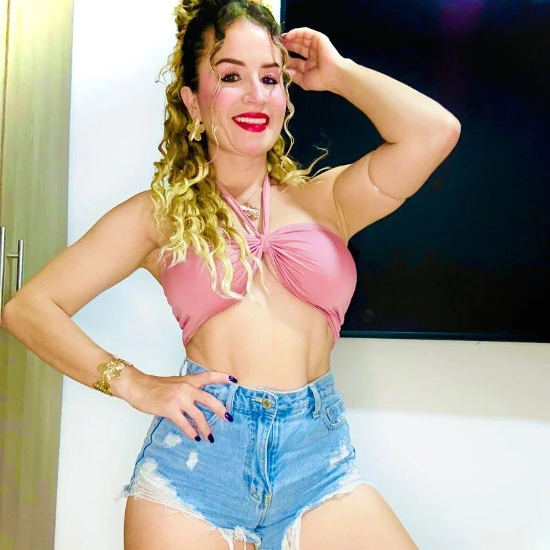 Perfil de Shantall